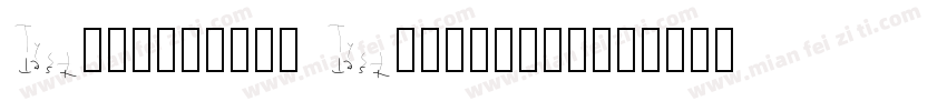 Glyphicons Halflings字体转换